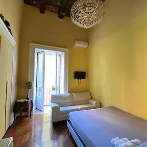 Il Salotto Pensión Nápoles