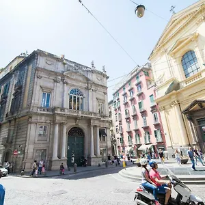 Palazzo Doria D'angri Pensión Nápoles
