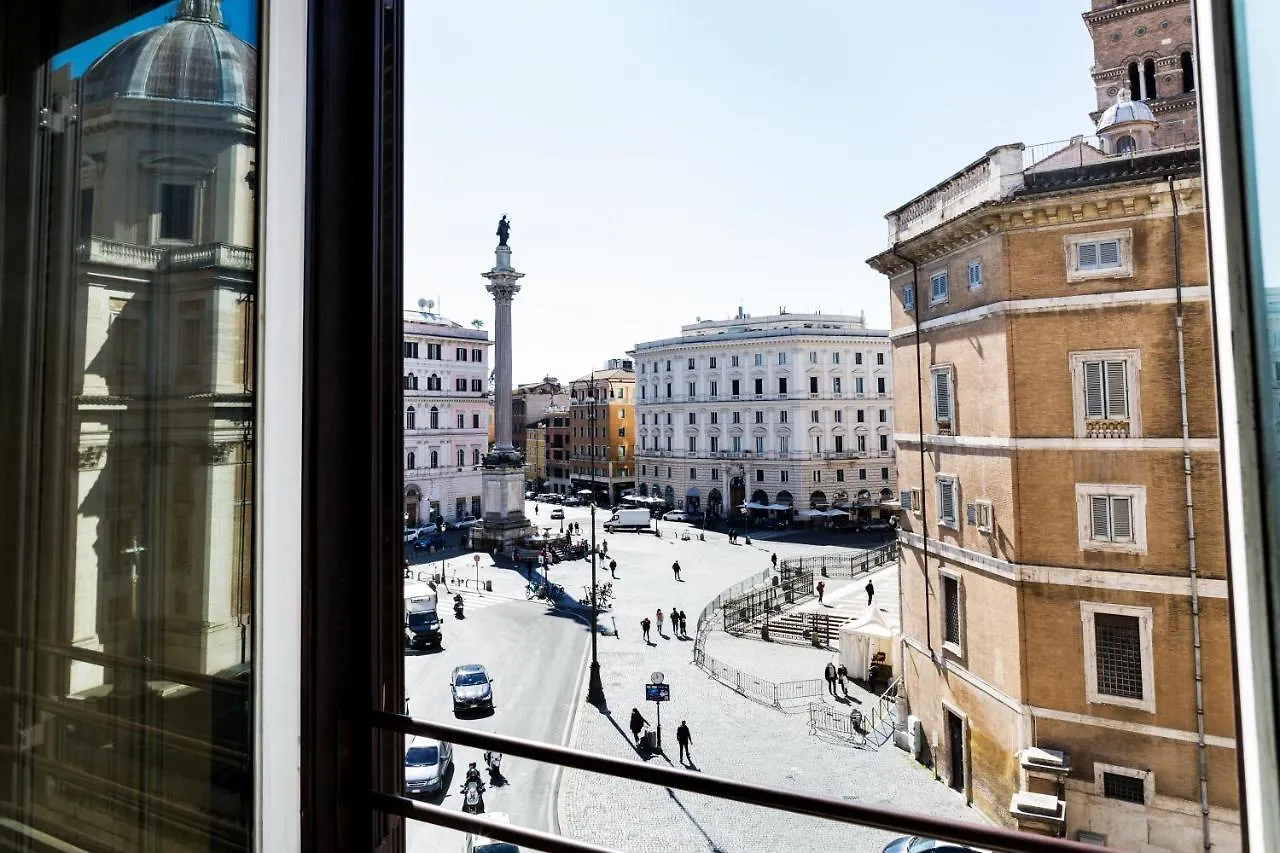 Mytinyhome Esquilino Rome