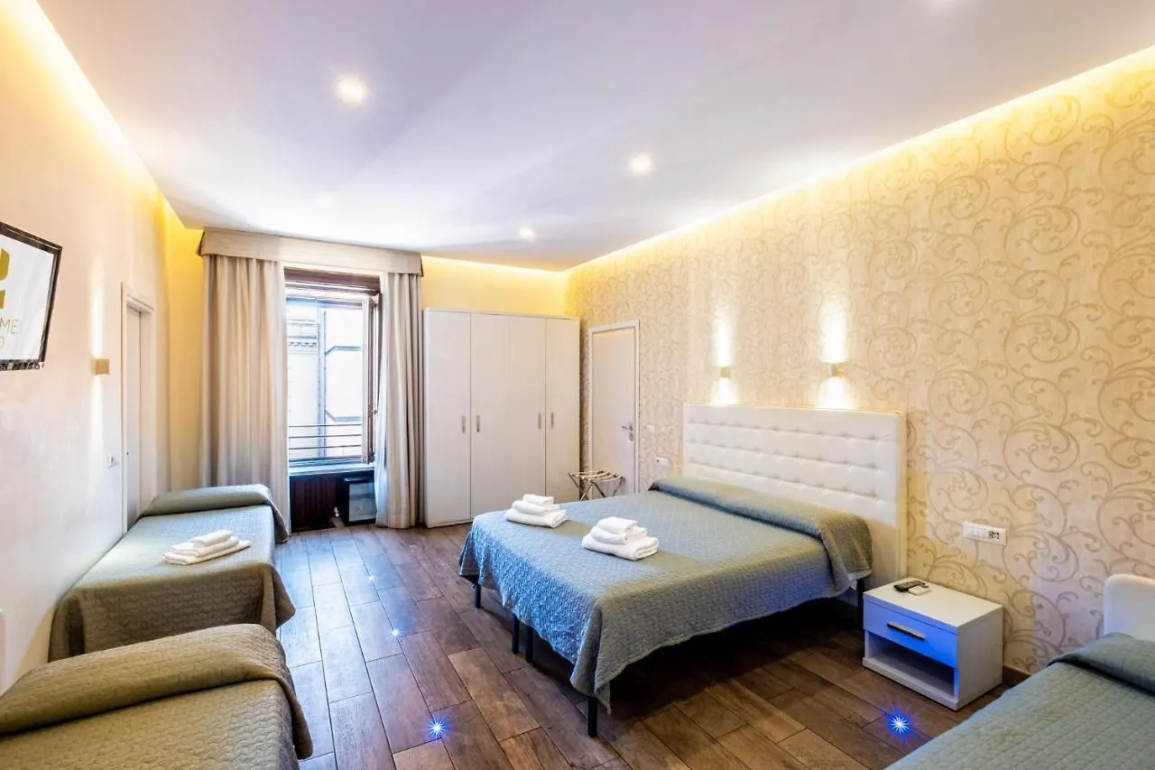 Maison d'hôtes Mytinyhome Esquilino Rome Italie