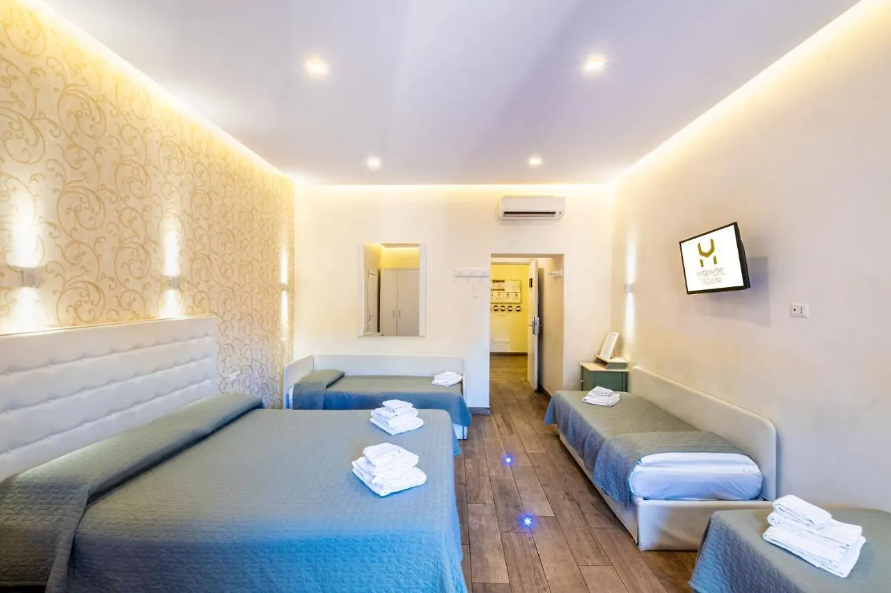 Mytinyhome Esquilino Rome