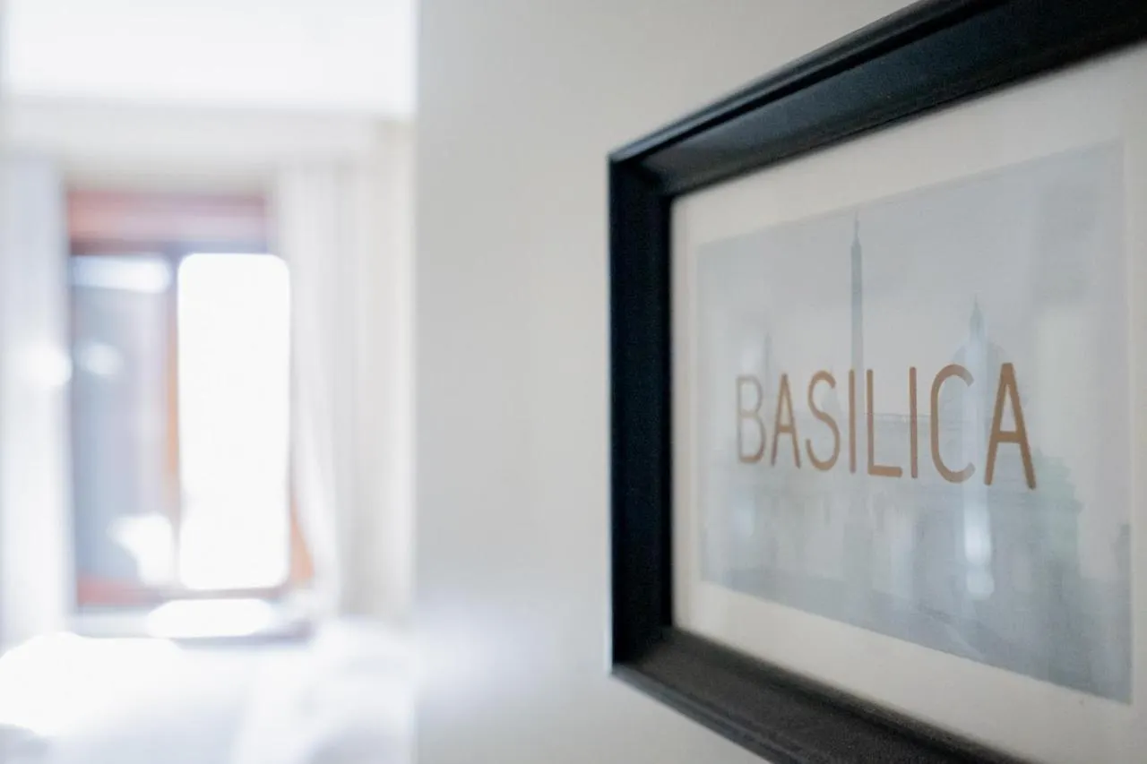 Maison d'hôtes Mytinyhome Esquilino Rome