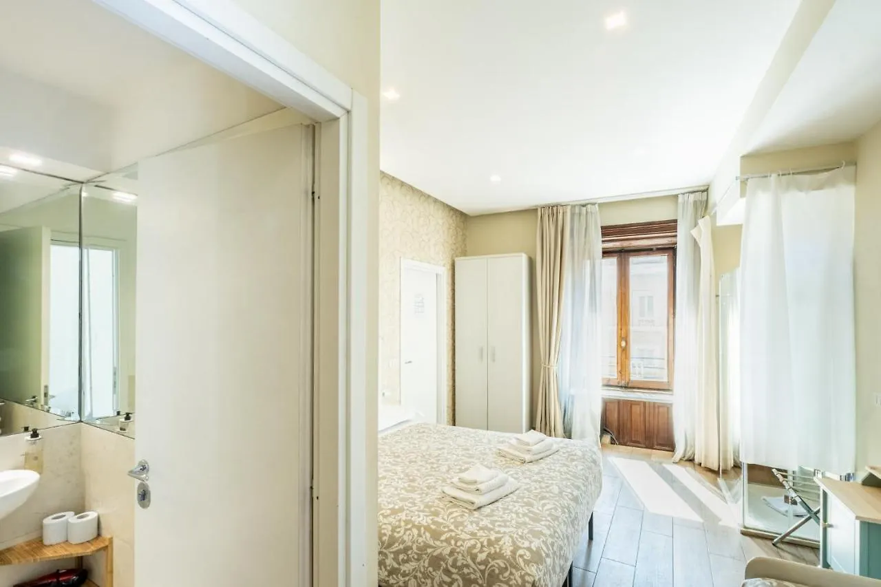 Maison d'hôtes Mytinyhome Esquilino Rome Italie